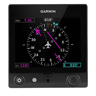 K10-00280-21 GARMIN G5 CERTIFIKOVANÝ DG/HSI S LPM