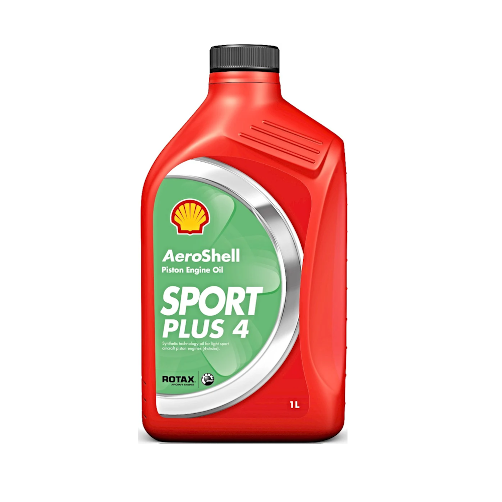 550041176 AEROSHELL OIL SPORT PLUS 4 